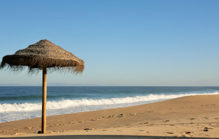 Carvalhal Beach, Portugal, Portugal